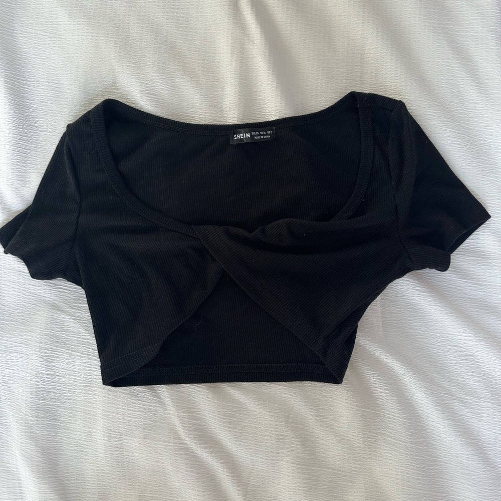 shein crop top bundle